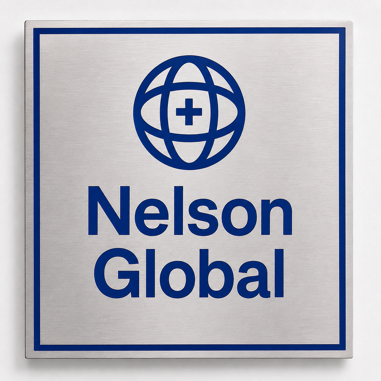 Industrial Name Plates
